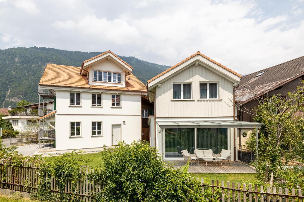 Eiche Interlaken Exterior foto